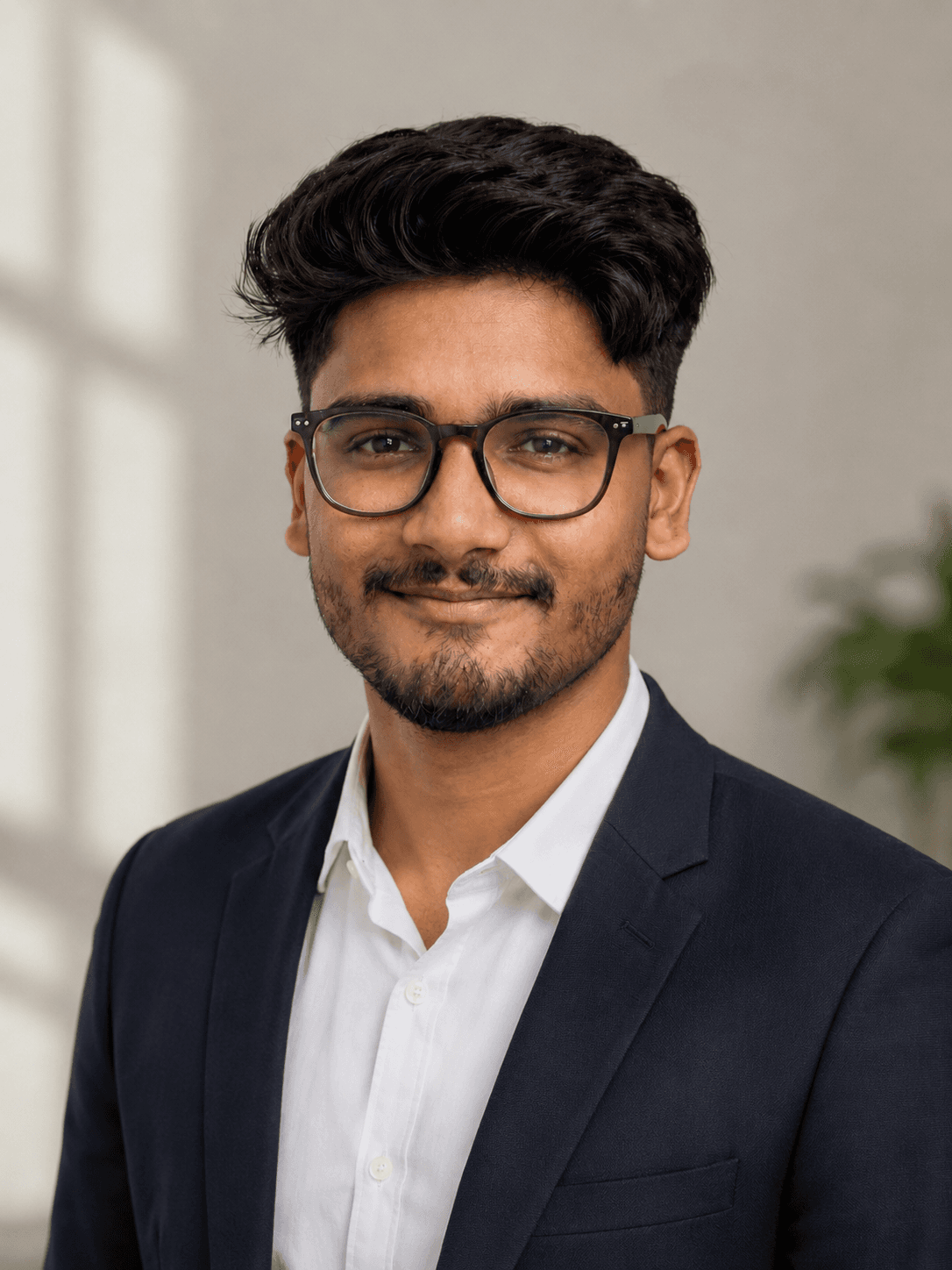 Shravan B.